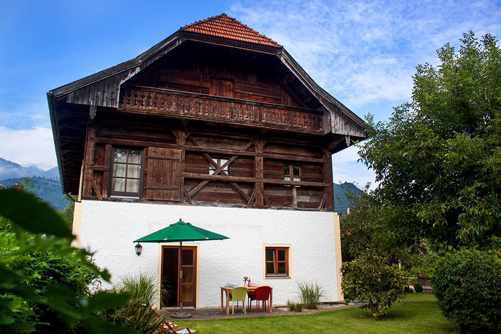 Appartement Haus Am Salinenweg à Grassau  Extérieur photo