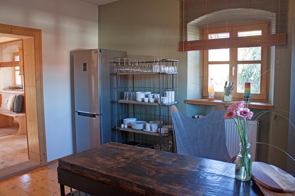 Appartement Haus Am Salinenweg à Grassau  Extérieur photo